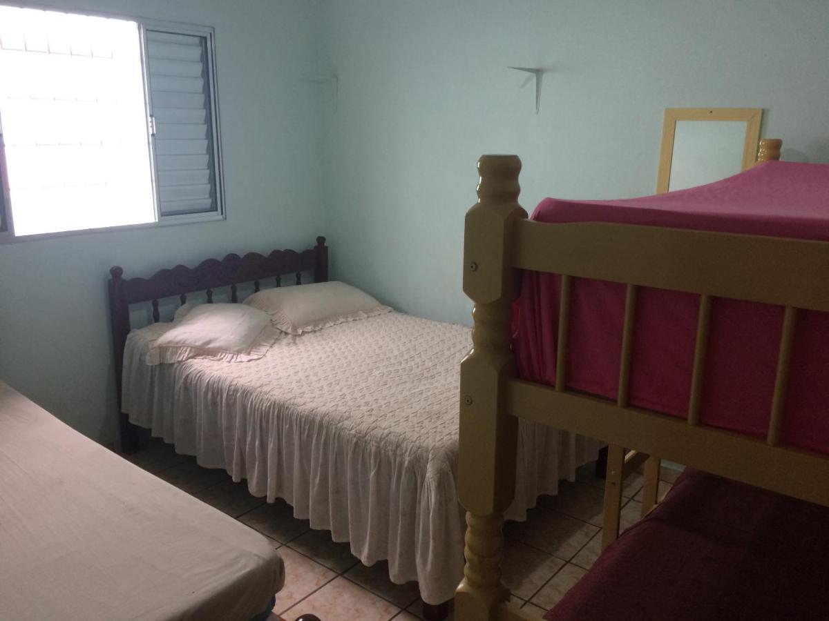 Casa Com Amplo Quintal No Canto Do Mar São Sebastião Exterior foto