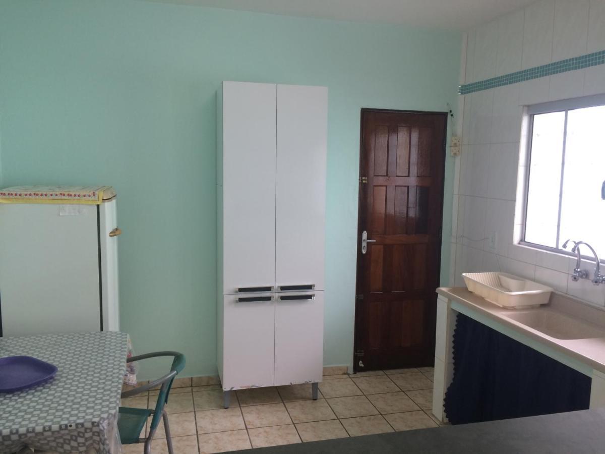 Casa Com Amplo Quintal No Canto Do Mar São Sebastião Exterior foto